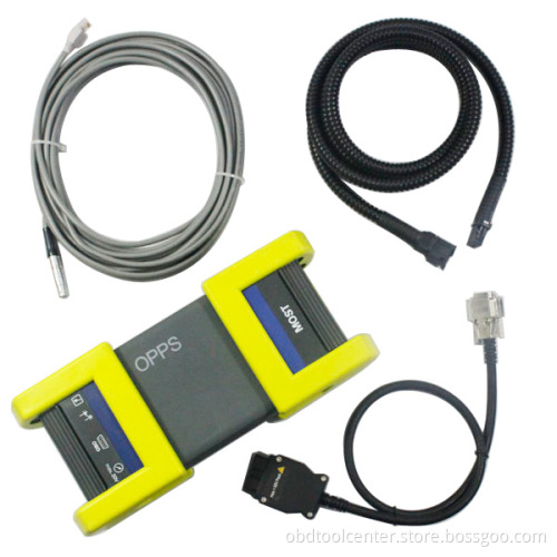 BMW Opps DIS SSS Scanner